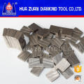 Diamond Granite Segments for Edge Block Cutting